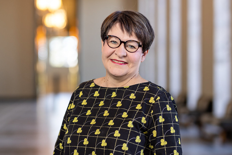 TARJA FILATOV: 16.6.2023 JOS EI OLISI HELLE NIIN HYYTÄISI