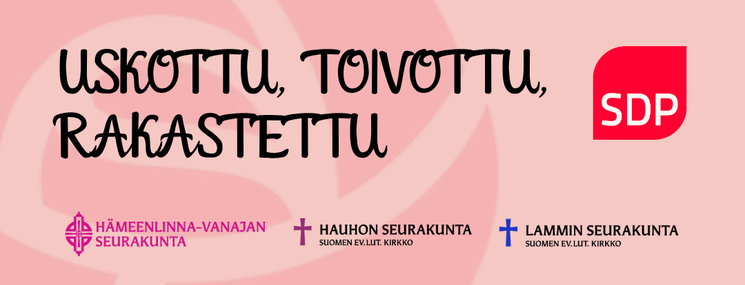 Seurakuntavaalien ehdokaslistat ja äänestysnumerot julkaistu